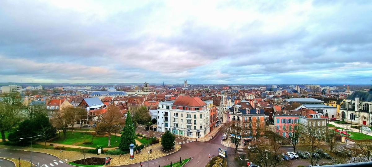 Le Perchoir, High-end & Panoramic View - Housity