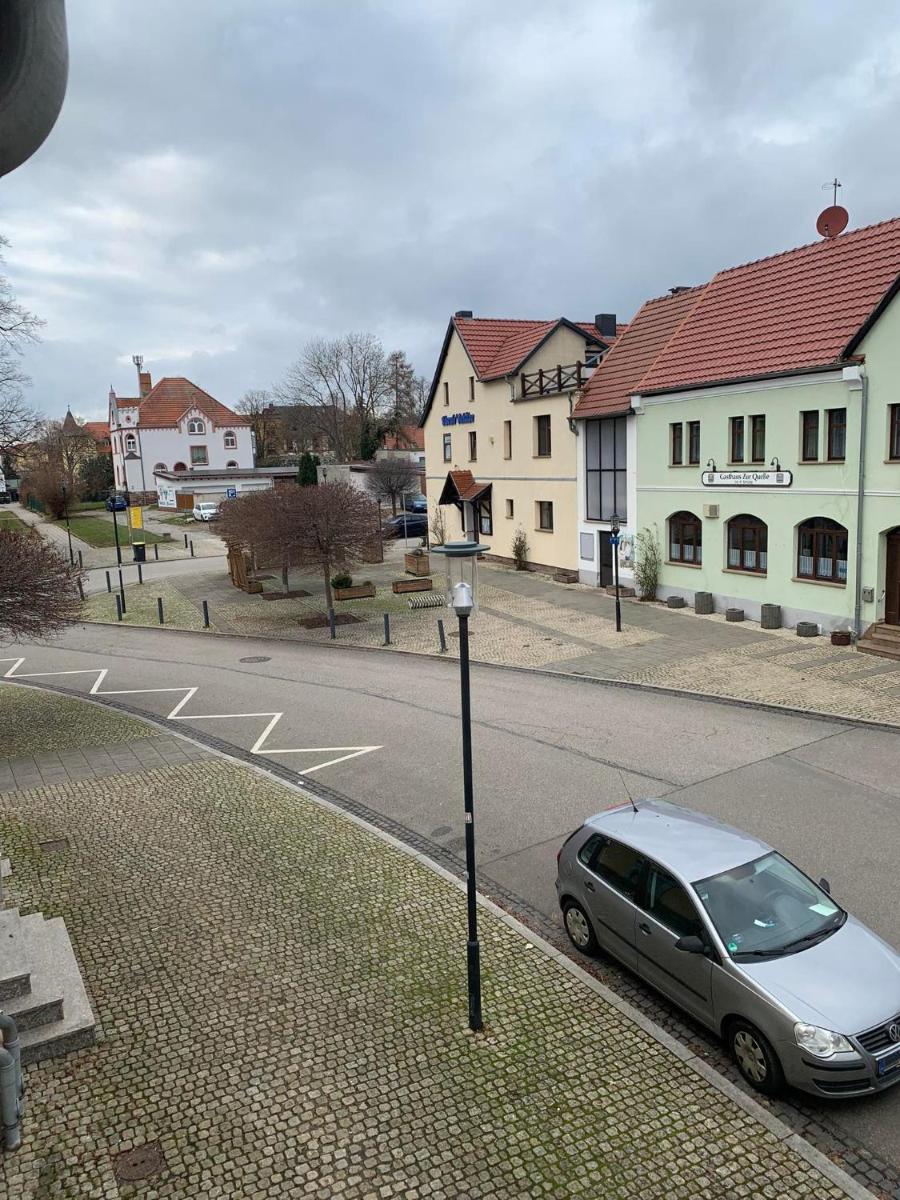 Suitetrails - Ferienwohnung Bad Frankenhausen