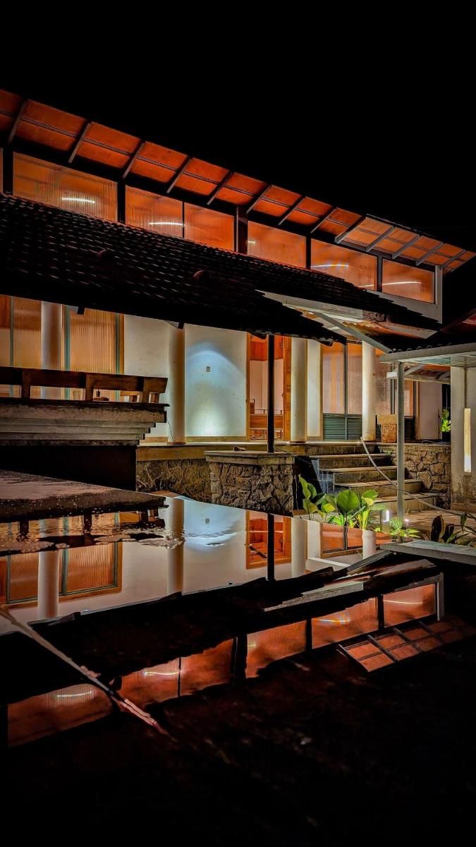 Tangerine Tales Premium Villa By Lexstays - Housity