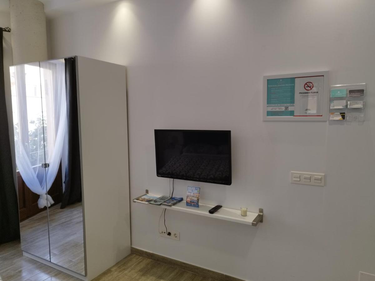 Altozano Room I, Estudió, centro de Málaga, GayFriendly, Wi-Fi gratis - Housity