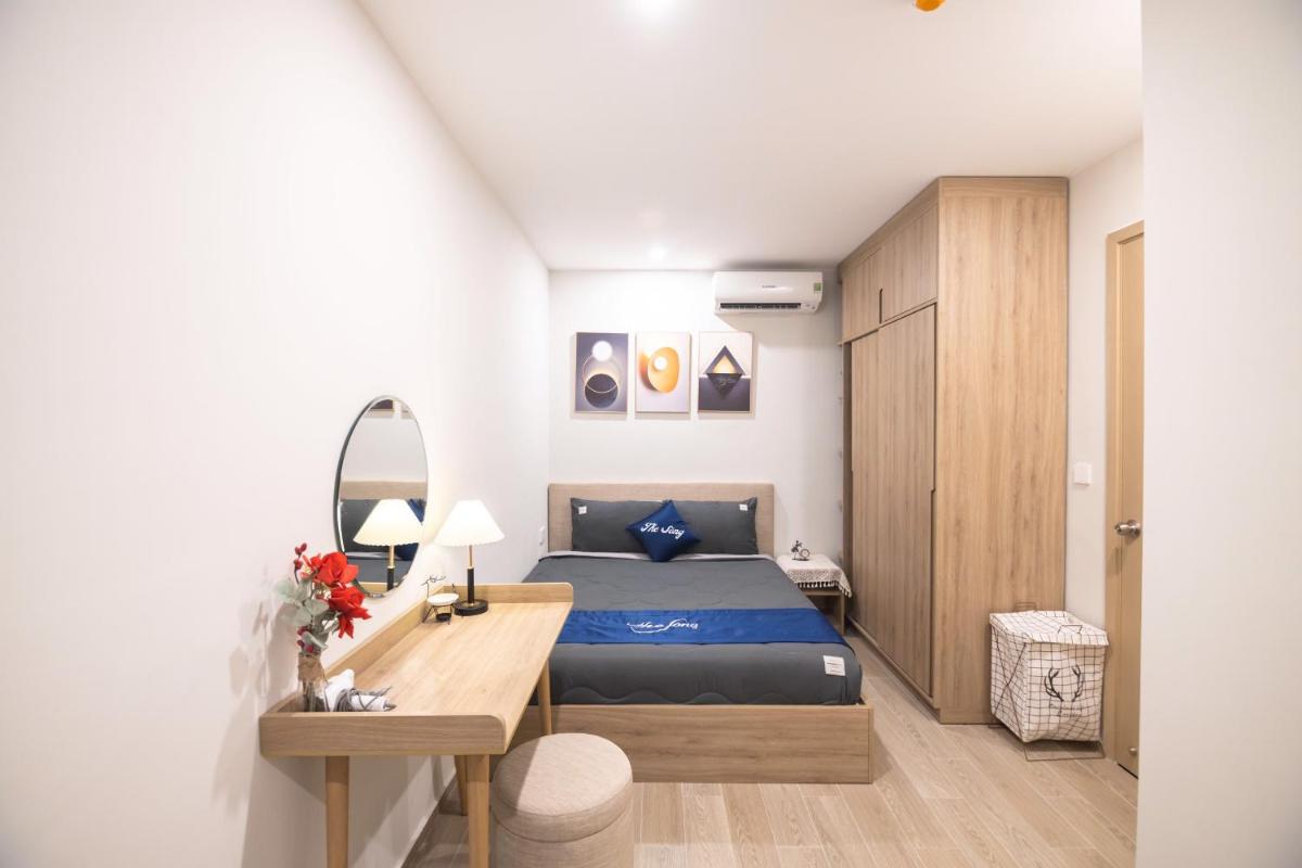 Căn hộ cao cấp The Sóng Vũng Tàu - Housity