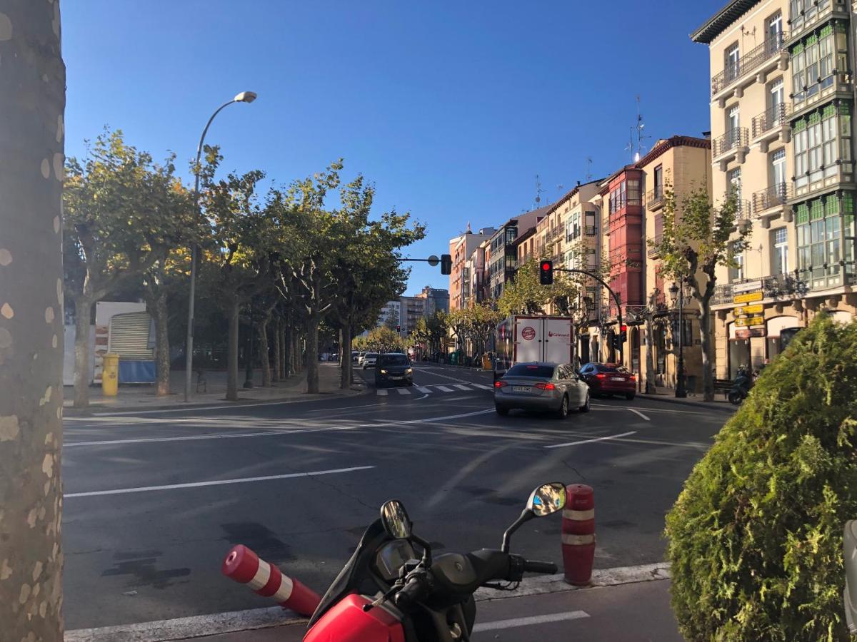 Gran alojamiento en el Casco Antiguo de Logroño - Housity
