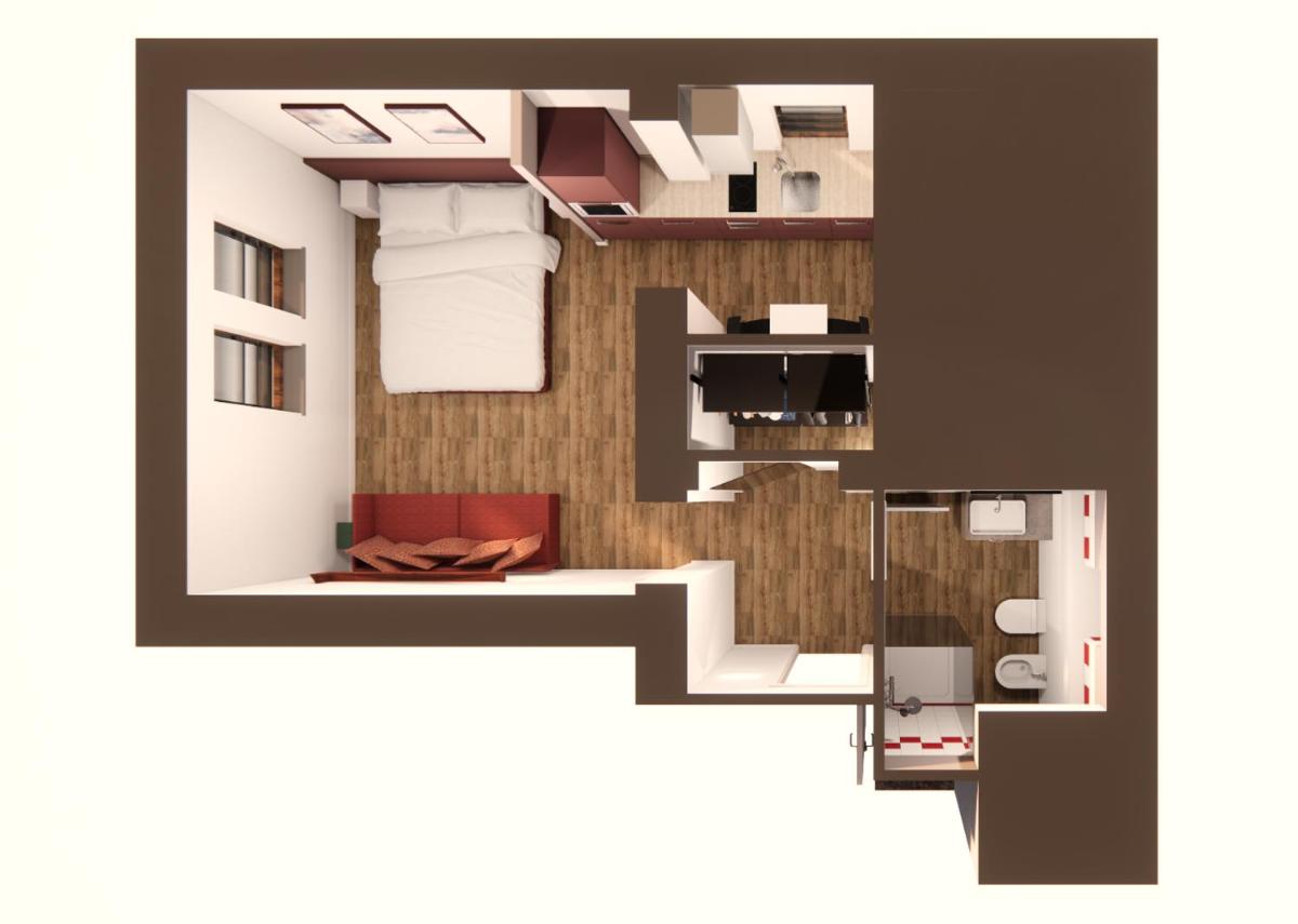 Apartment Ninetta Belluno Dolomiti - Housity