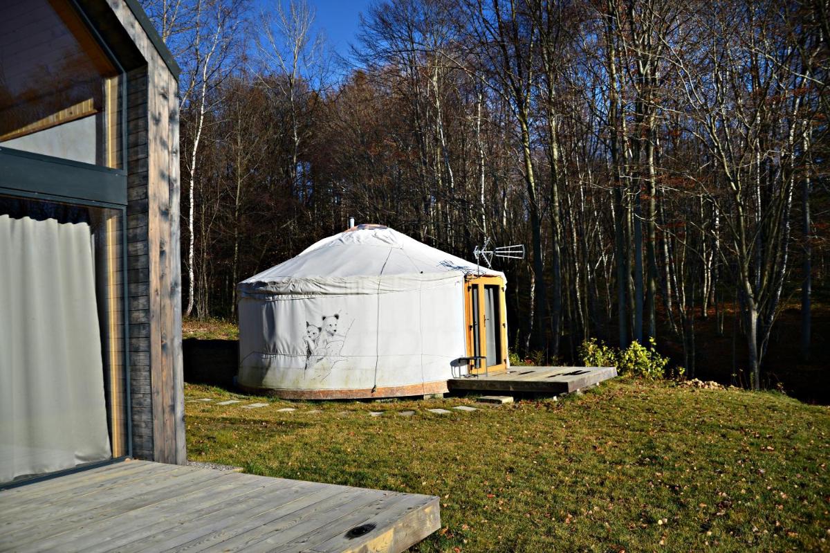 Glamping Dolina - Housity