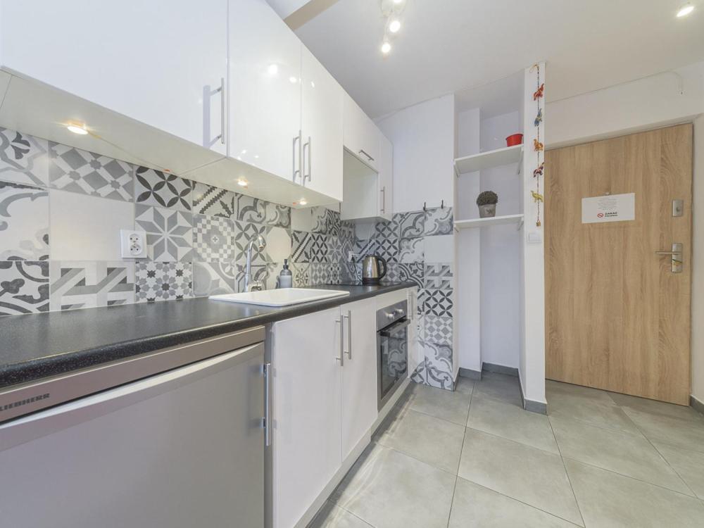 Sliska apartment Warsaw - Housity