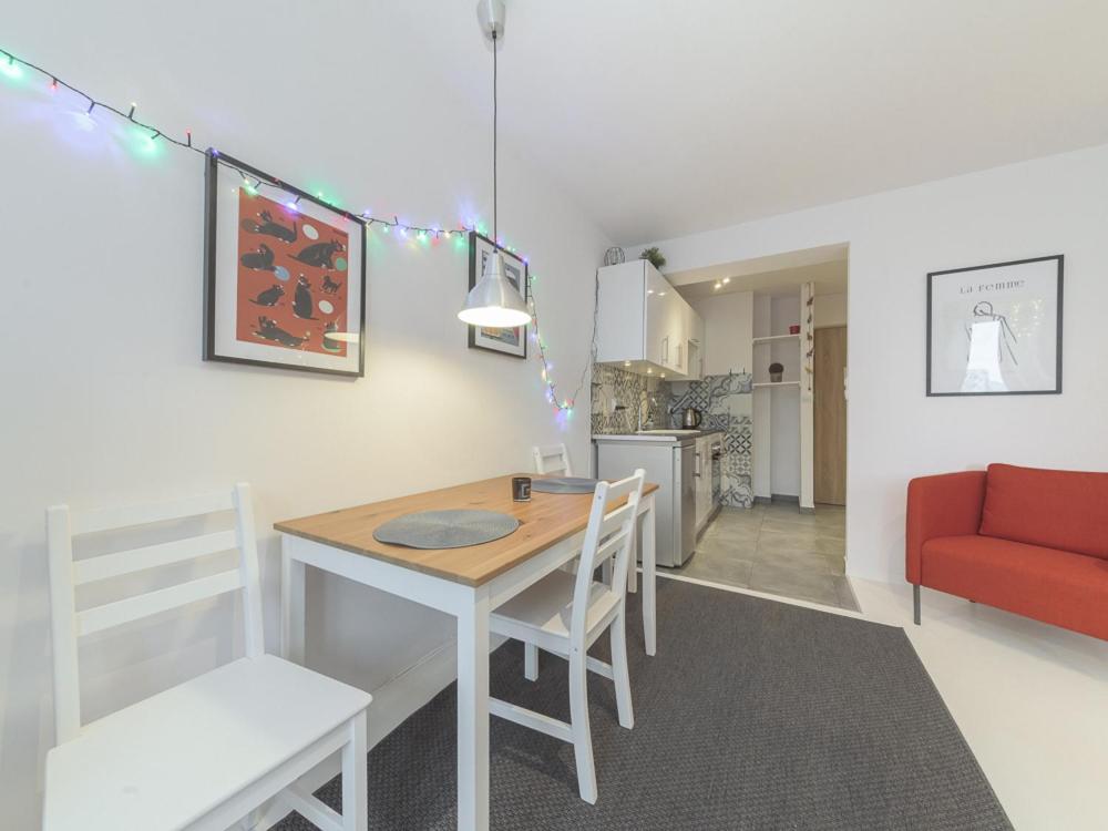 Sliska apartment Warsaw - Housity