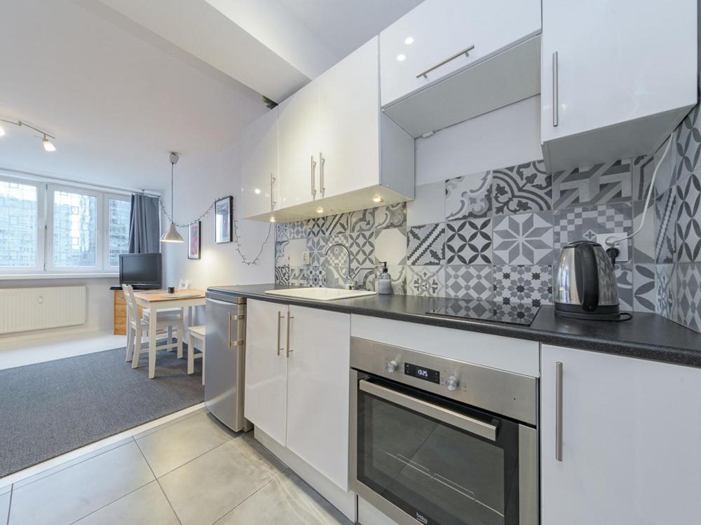 Sliska apartment Warsaw - Housity