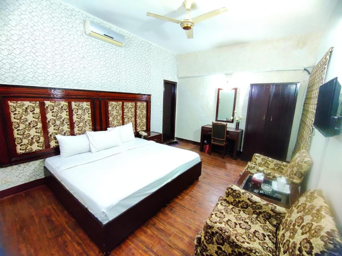 Margalla View Motel - Housity