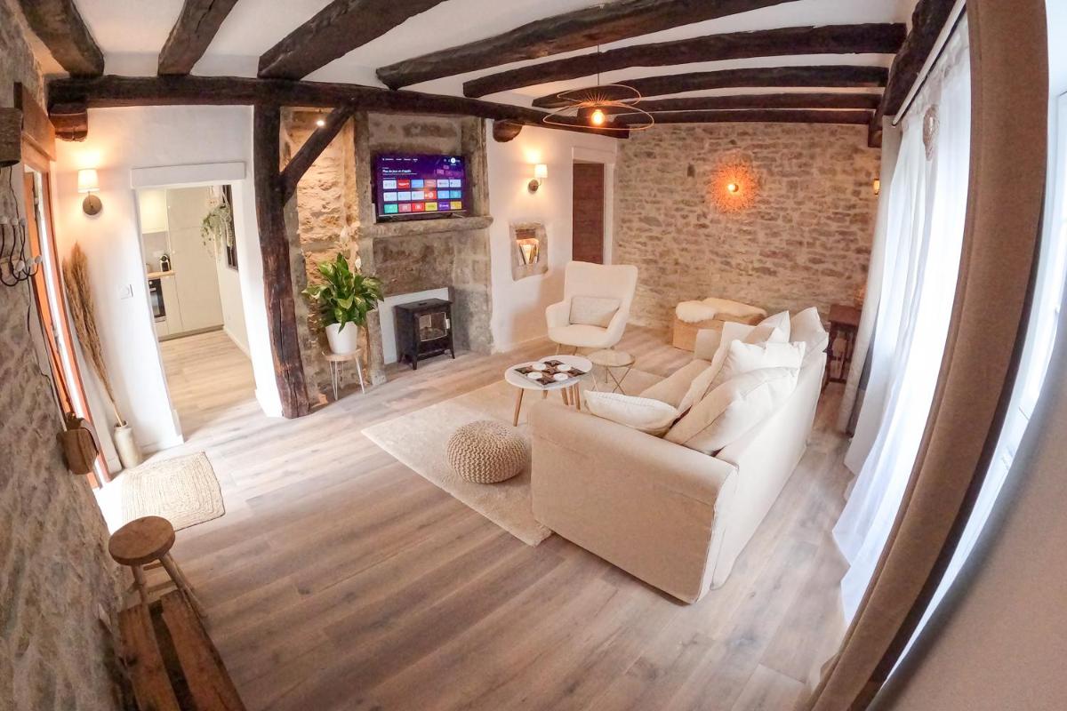 Le petit cocon de Chateau Chalon - Housity