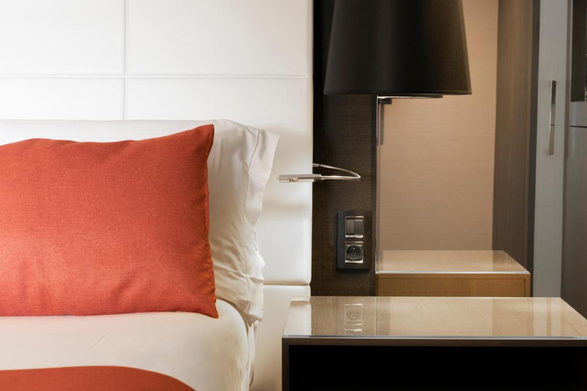 Coin salon dans l'établissement InterContinental Marseille - Hotel Dieu by IHG