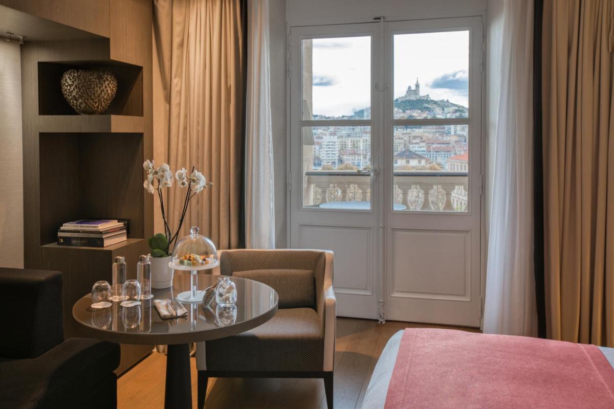 Photo de la galerie de l'établissement InterContinental Marseille - Hotel Dieu by IHG, à Marseille