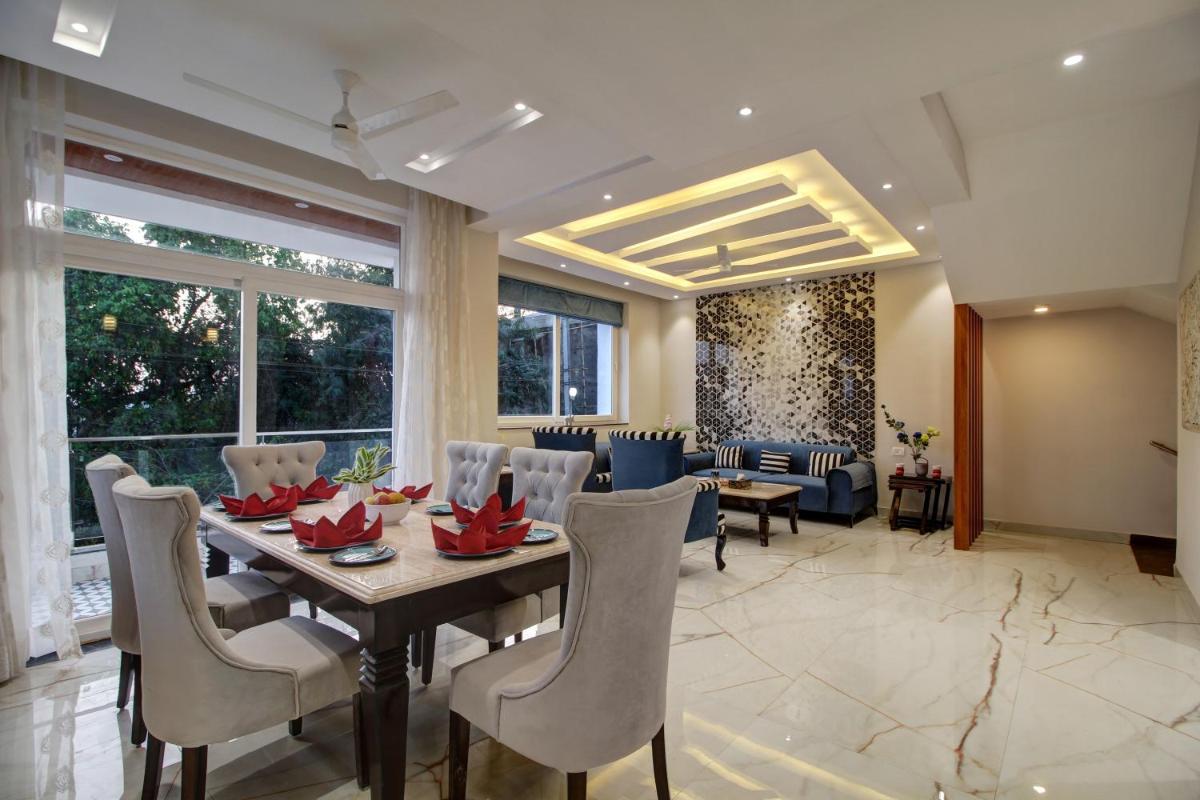 Antalya Villa - 5BHK with Private Pool, Baga - Housity