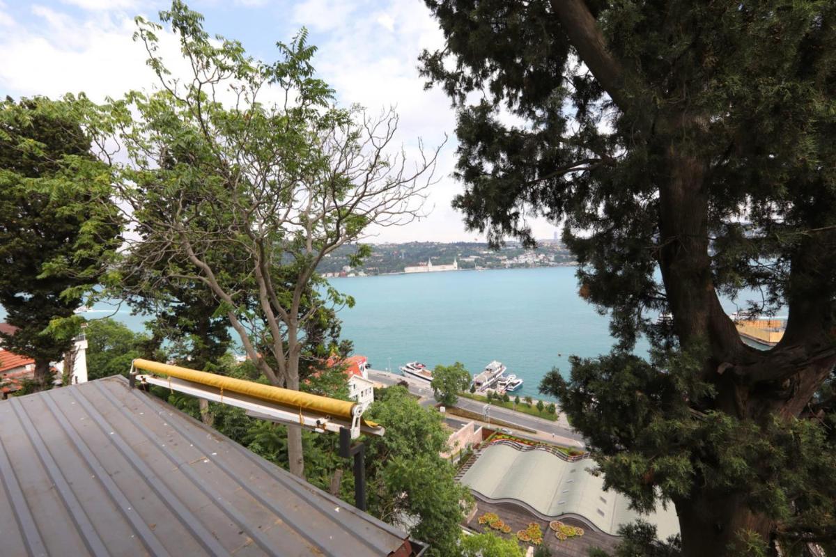 Exclusive Flat with Bosphorus View in Besiktas - Housity