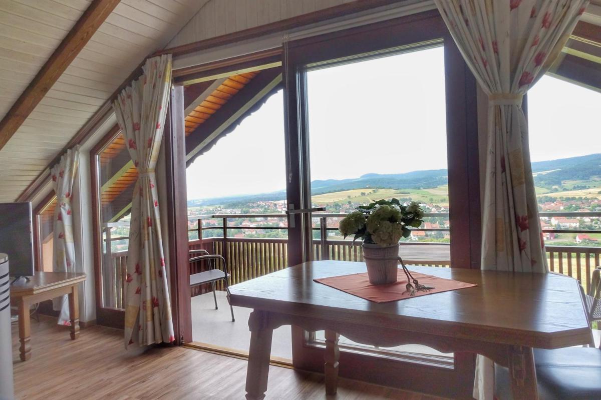 Ferienwohnungen Talblick 3 - Housity