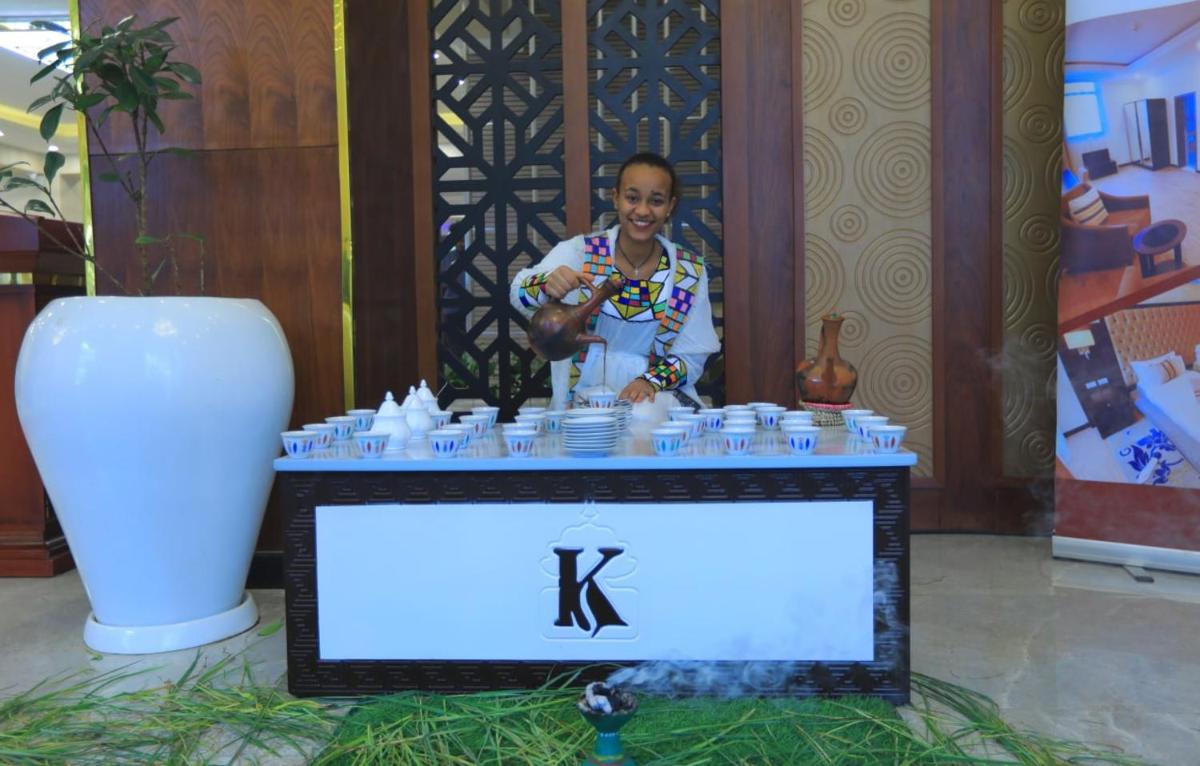Kena Hotel Addis - Housity