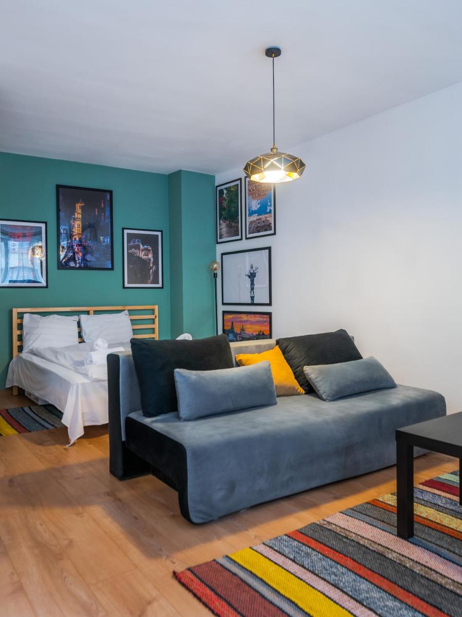 Modern&Stylish Studio in City Centre - Housity