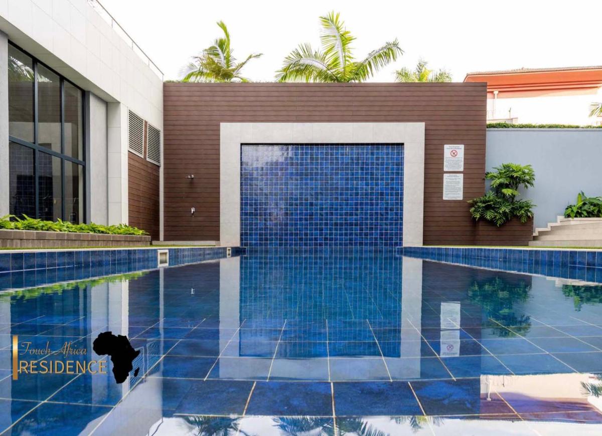 Suitetrails - Touch Africa Residence