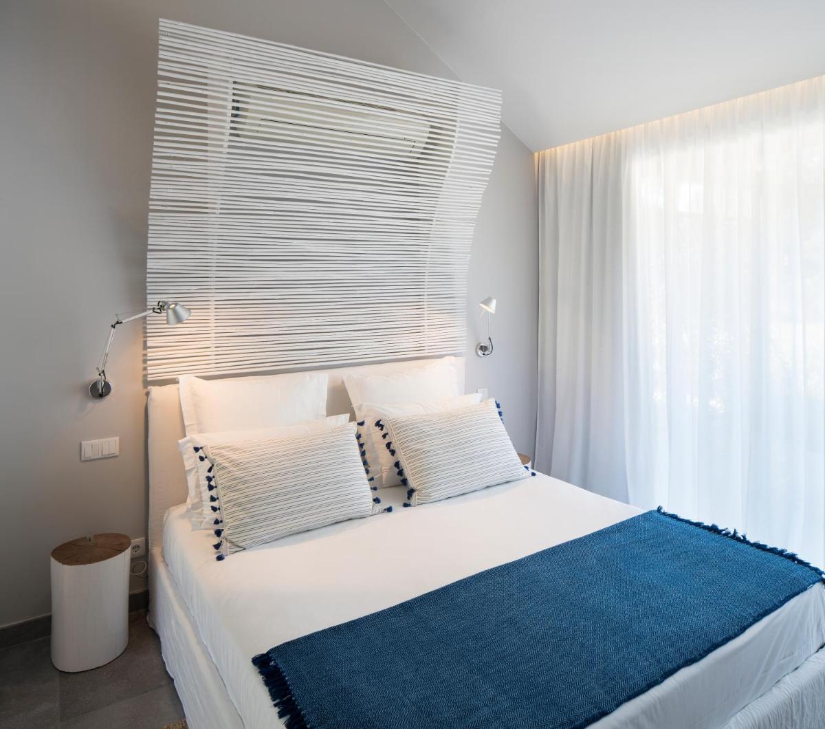 Uma cama ou camas num quarto em Sublime Comporta Country Retreat & SPA