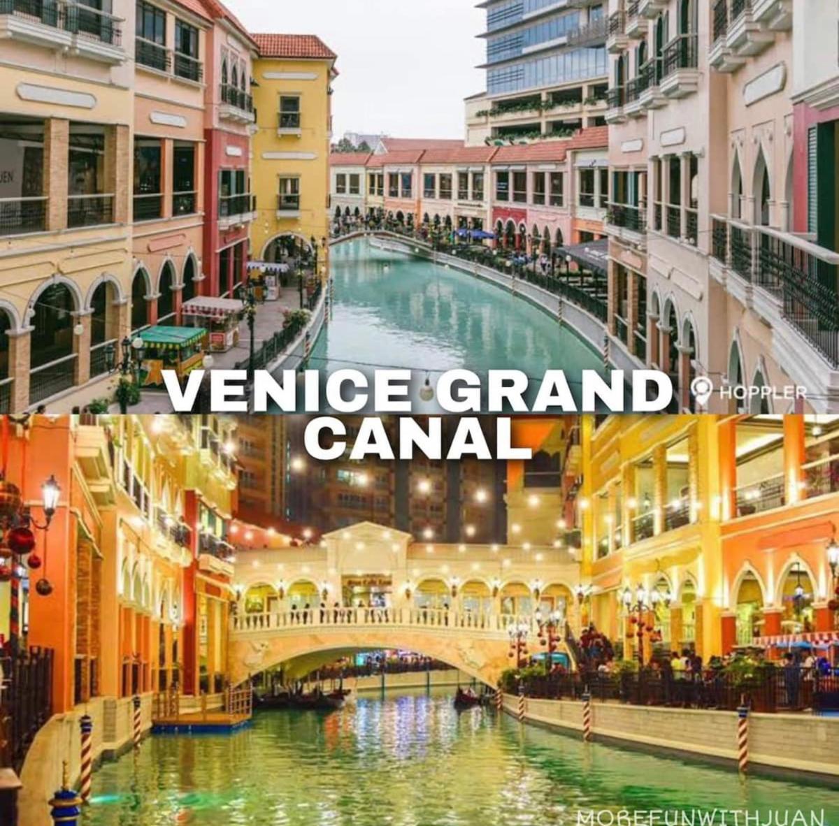 Luxury 1BR Unit with Pool at Venice Luxury Residences, Tower Domenico, McKinley Hill, Taguig City - Housity