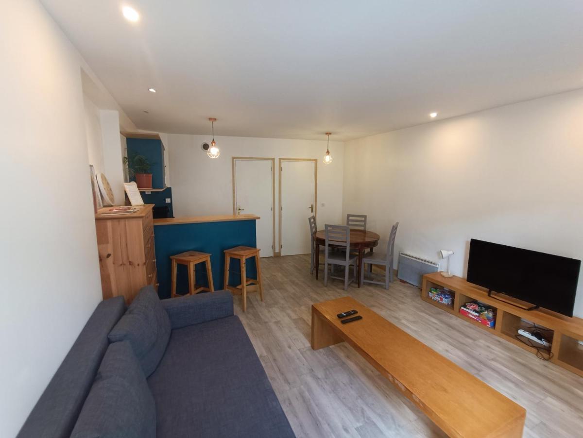Suitetrails - Tournan en Brie, centre ville, superbe appartement