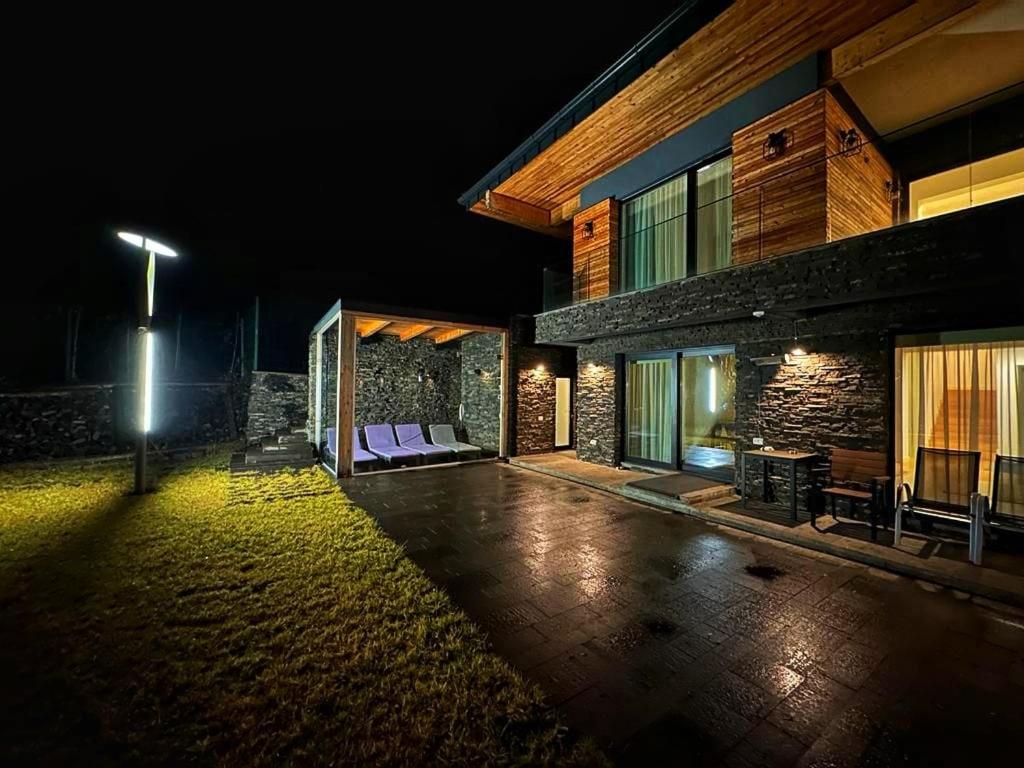 VILA ESCAPE - Pe Malul Lacului Firiza,Maramures - Housity