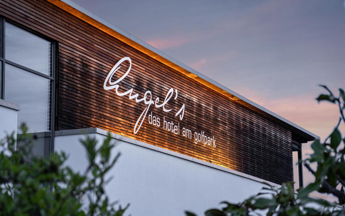 Angel's - das hotel am golfpark - Housity