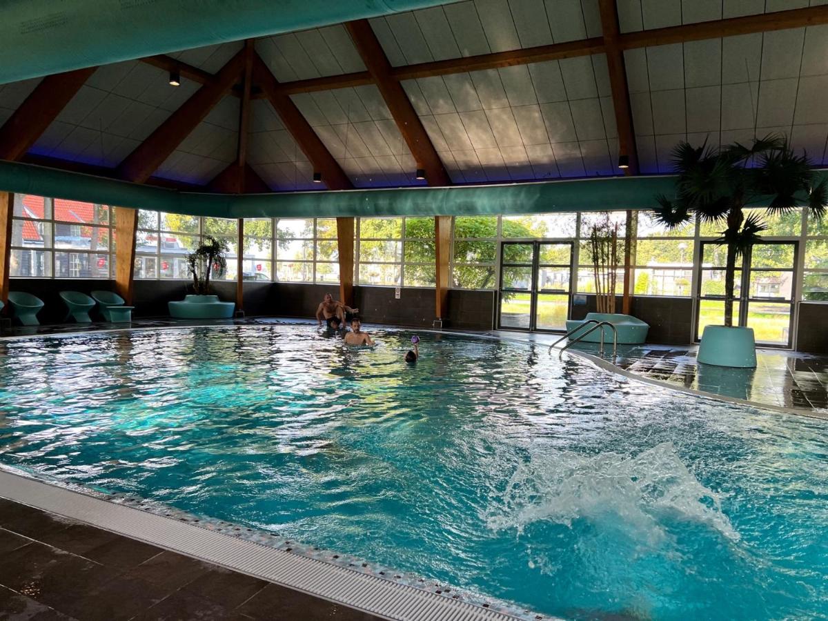 Sea View Cube - im EuroParcs am Veluwemeer - eingezäuntes Grundstück - bis 2 Hunde willkommen - Housity