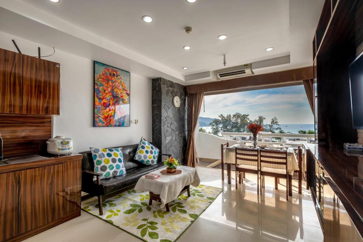 Patong Tower Beach Apartment by SeeSea - Housity