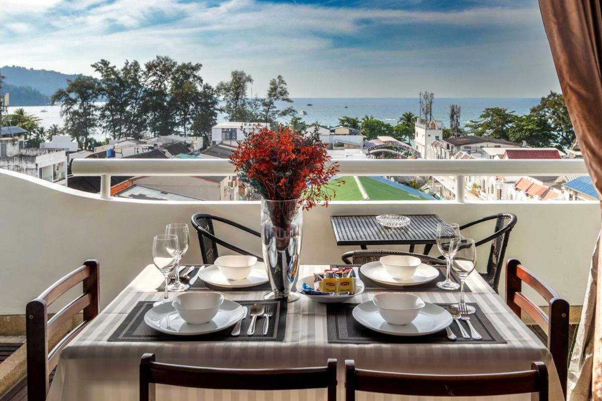Patong Tower Beach Apartment by SeeSea - Housity