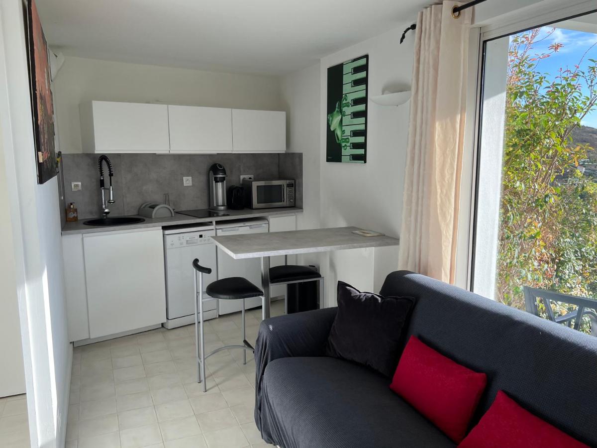 2 Pièces avec vue panoramique sur Clermont-Ferrand - Housity