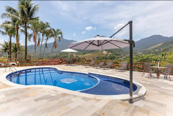 Loft 08 - Vista Cachoeira - Ar-Condicionado - Housity