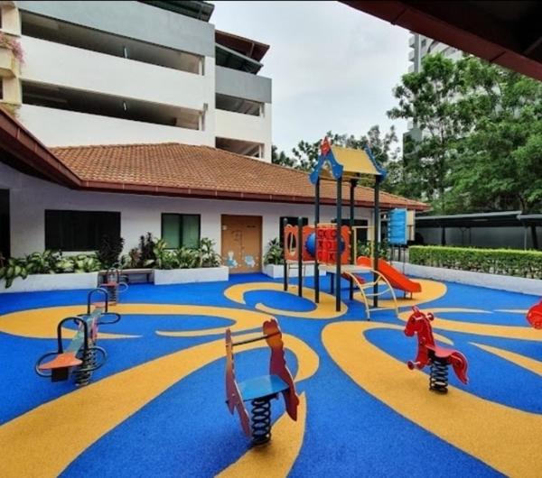 Suitetrails - Mont Kiara - Tranquil and Serene Apartment #MITEC #Solaris #Publika