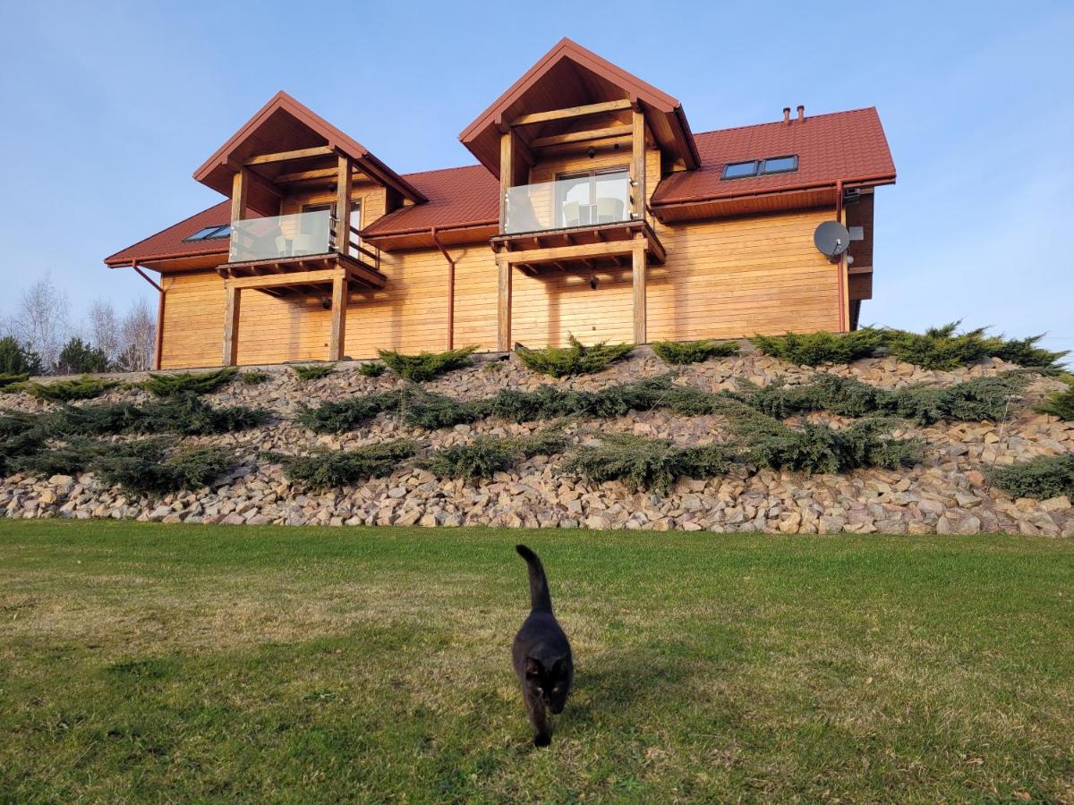 Fantastic View Vineyard Beskid Mountains - Housity