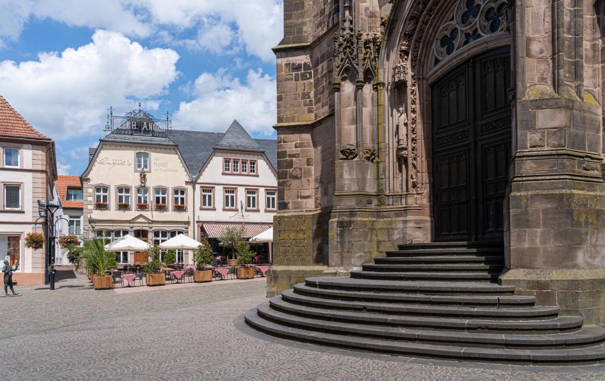 Angel's - das hotel am fruchtmarkt - Housity