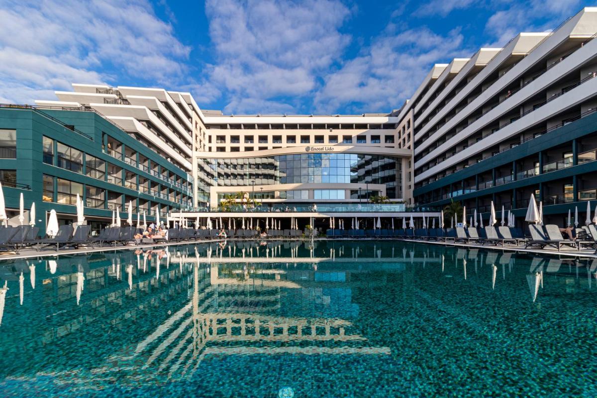 A piscina em ou perto de Enotel Lido - All Inclusive