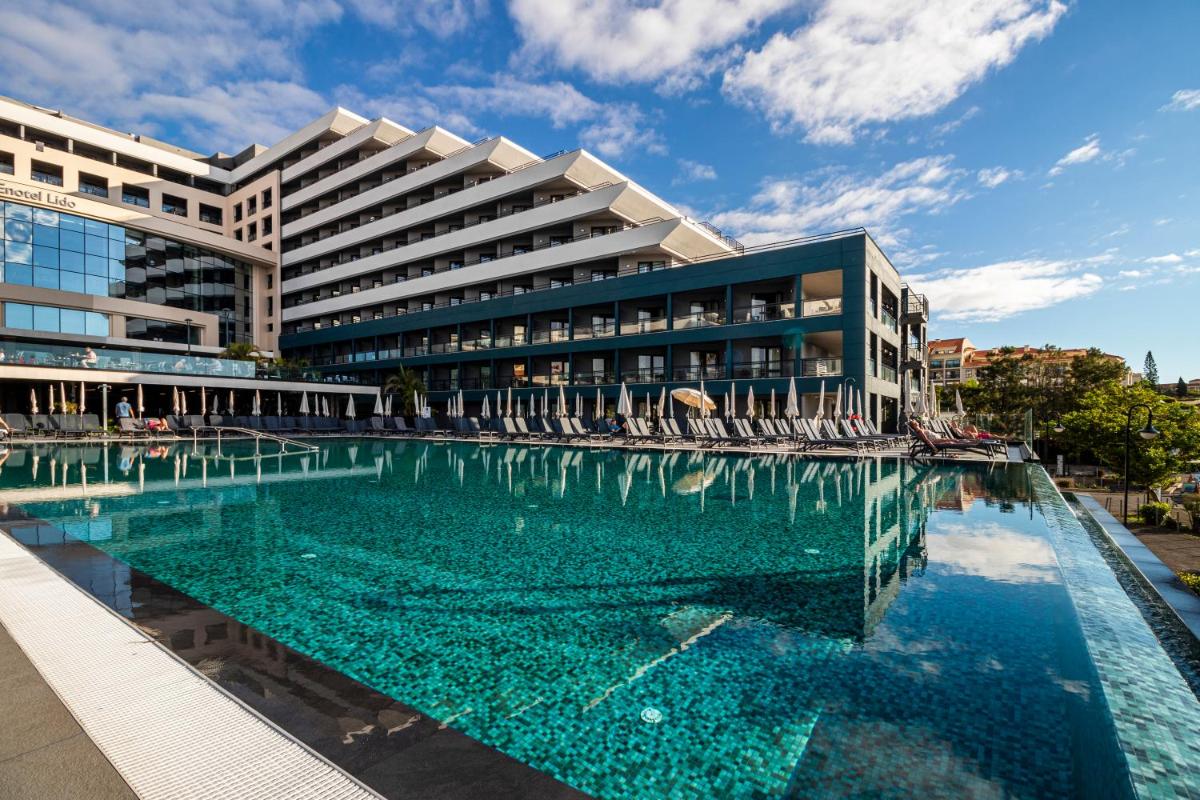 A piscina em ou perto de Enotel Lido - All Inclusive