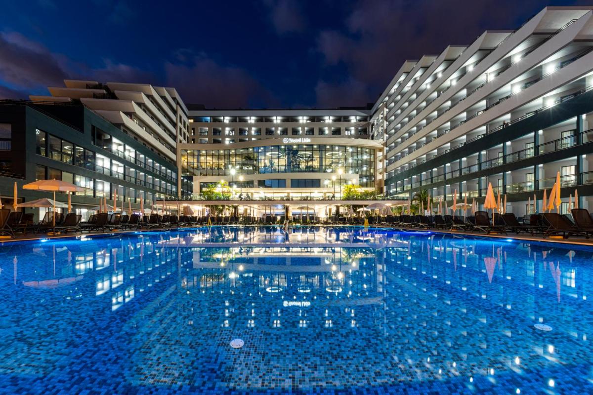 A piscina em ou perto de Enotel Lido - All Inclusive
