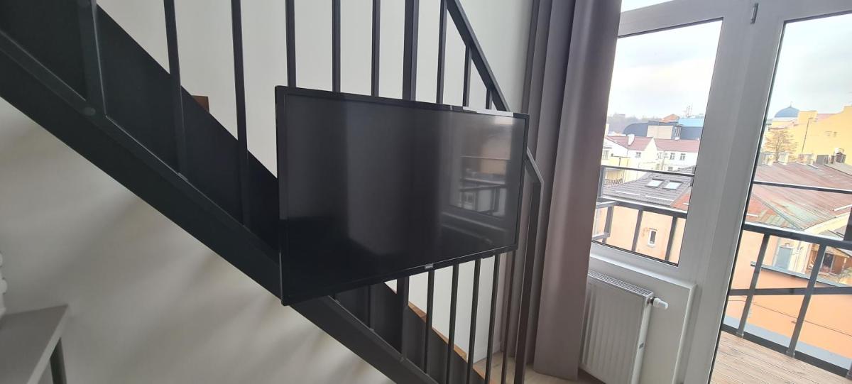 Stay in Kaunas & LA51 - Free Parking - Housity