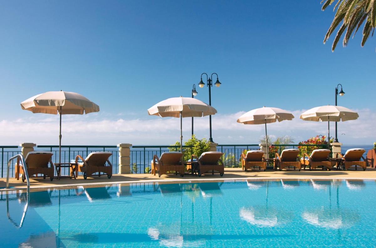A piscina em ou perto de The Cliff Bay - PortoBay