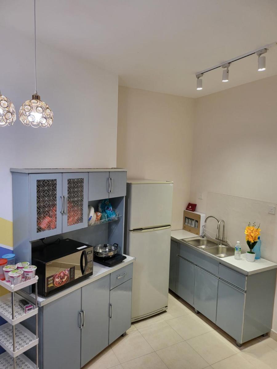 Suitetrails - Mont Kiara - Tranquil and Serene Apartment #MITEC #Solaris #Publika