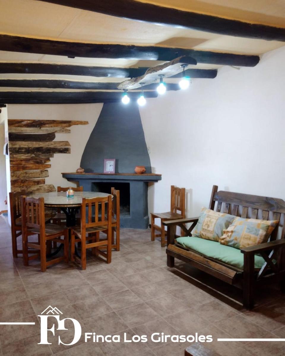Alojamiento Finca Los Girasoles - Housity