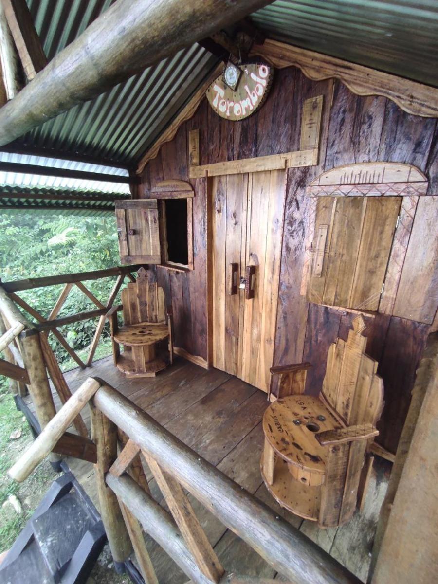 EcoHabs Topocoro del Chucurí Al Natural - Housity