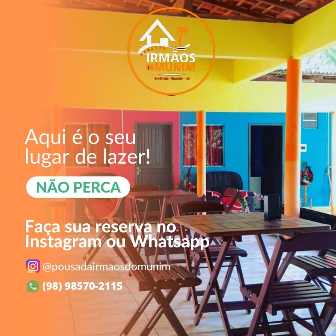 Suitetrails - Pousada Irmãos do Munim