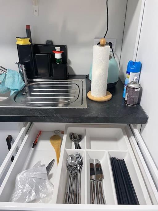2Schlafenzimmer waschen möglich - Housity