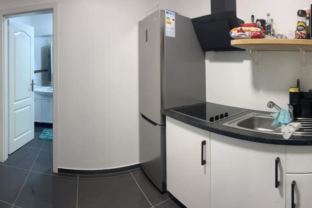 2Schlafenzimmer waschen möglich - Housity