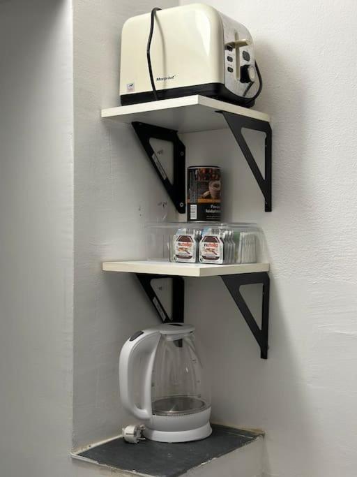Mini Appartement neben Theater - Housity