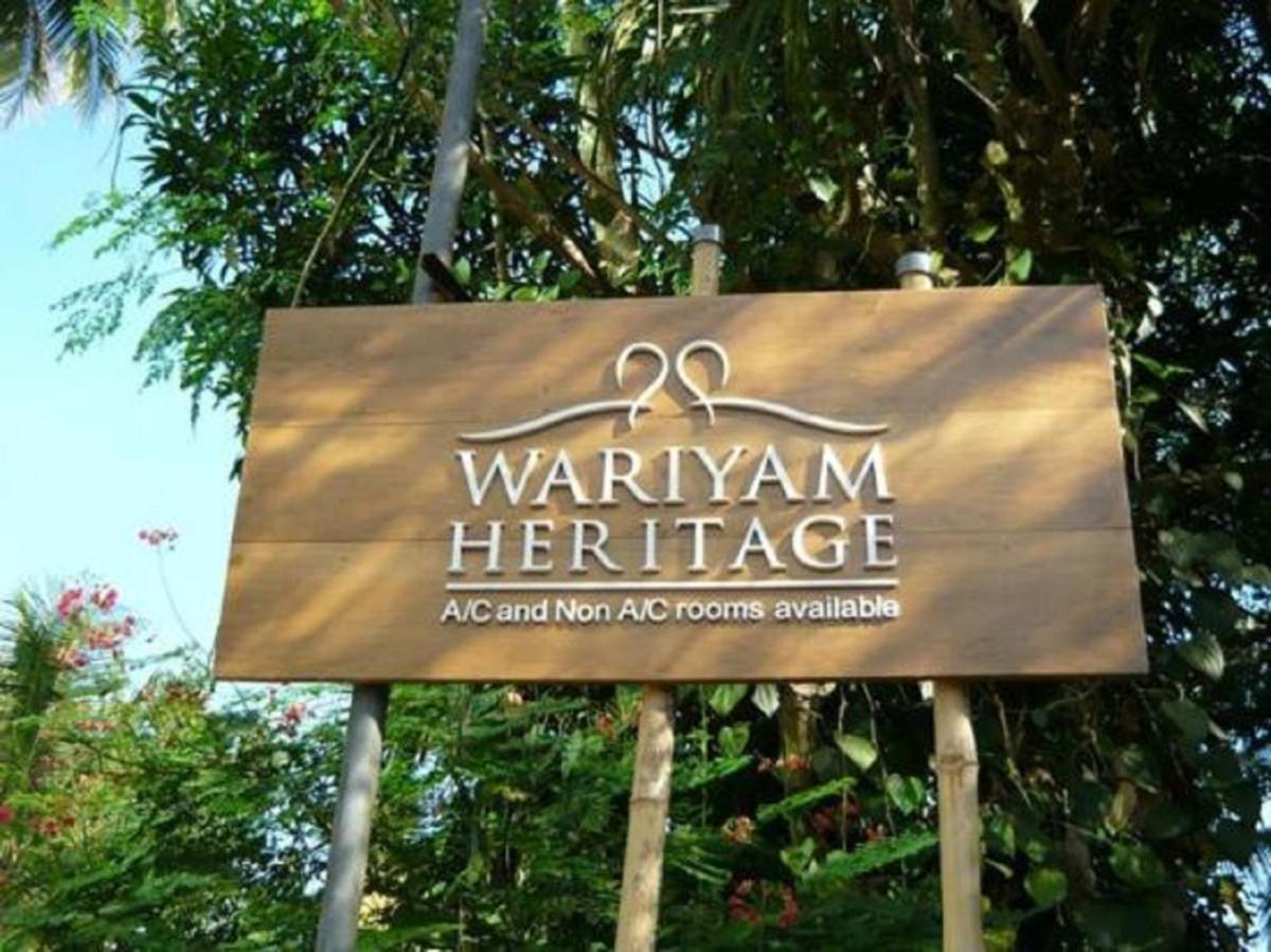 Wariyam Heritage - Housity