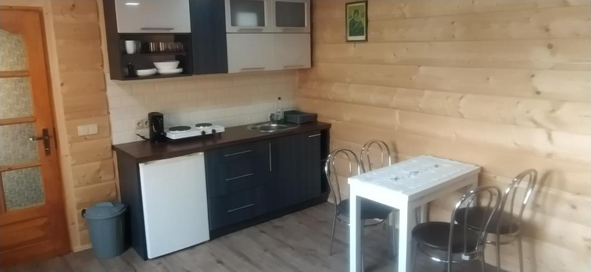 Domek wakacyjny -Izbecka - Housity