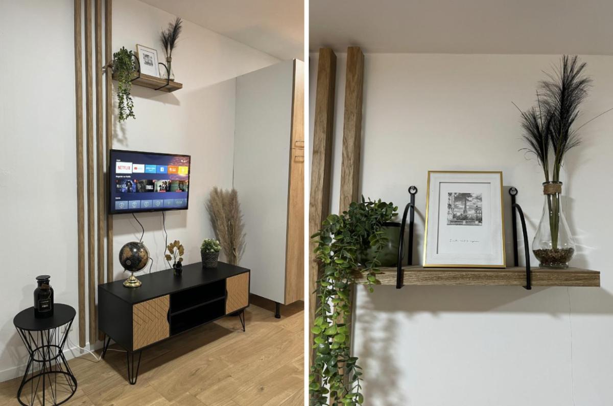 Le Vanneau d'or - Appartement Confort - Centre ville - Vue sur Somme - Housity