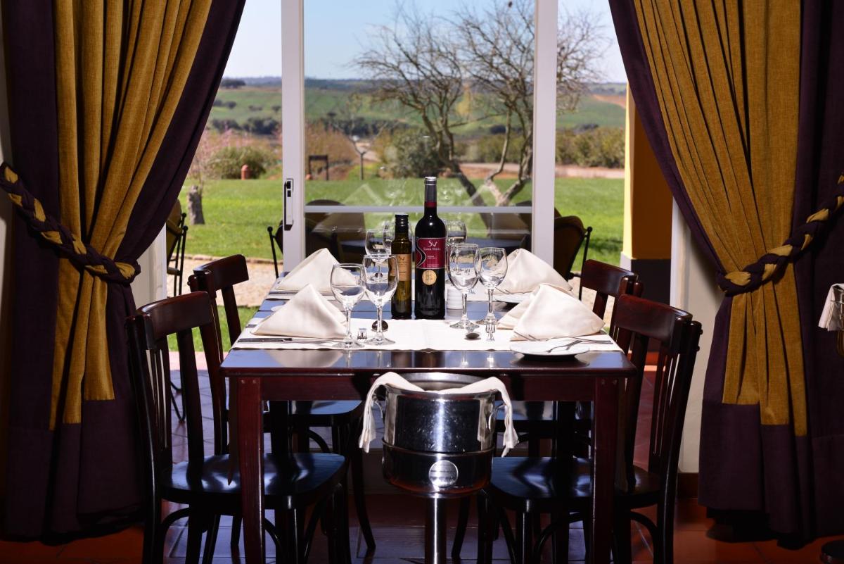 Bebidas em Vila Gale Alentejo Vineyard - Clube de Campo